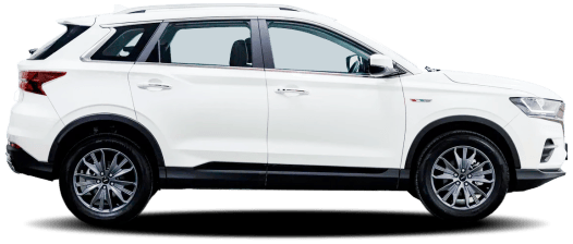 Новый SWM G01 в наличии в Новосибирске