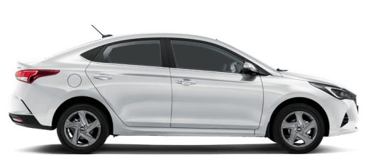 Новый Hyundai Solaris в наличии в Новосибирске