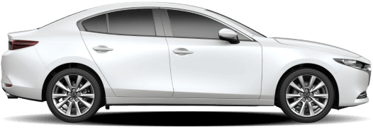 Новый Mazda 3 в наличии в Новосибирске