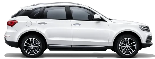 Новый Zotye Coupa в наличии в Москве