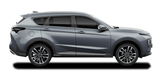 Новый Jetour X70 PLUS в наличии в Нижнем Новгороде