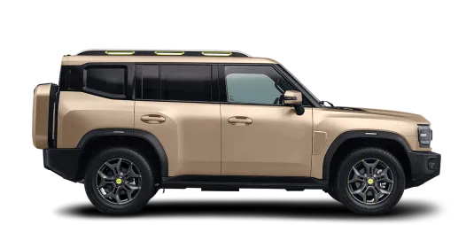 Новый Jetour T2 в наличии в Нижнем Новгороде