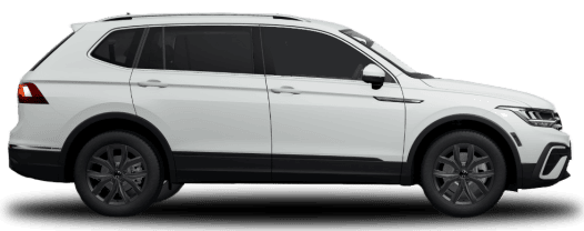 Новый Volkswagen Tiguan в наличии в Новосибирске