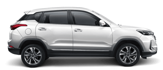 Новый BAIC X35 в наличии в Краснодаре