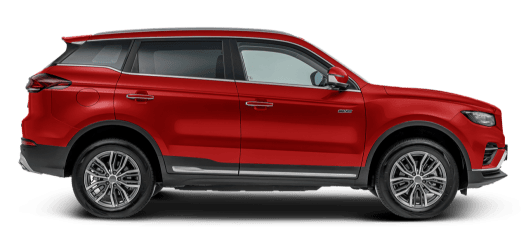 Новый Belgee X70 New в наличии в Москве