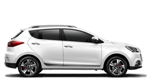 Новый JAC iEV7S в наличии в Екатеринбургe