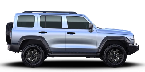 Новый Tank 300 в наличии в Москве