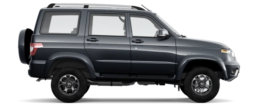 Новый UAZ Patriot в наличии в Екатеринбургe