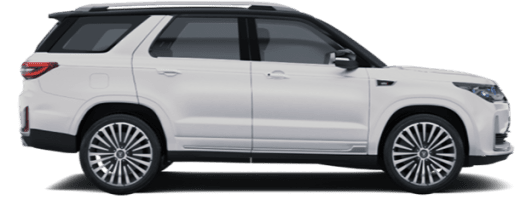 Новый Changan CS95 в наличии в Москве