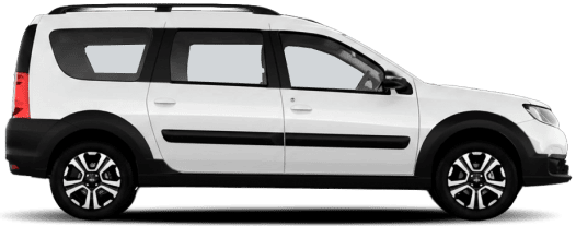 Largus Cross 7 мест