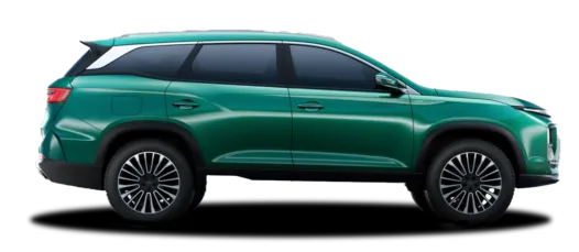 Новый Soueast S09 в наличии в Нижнем Новгороде