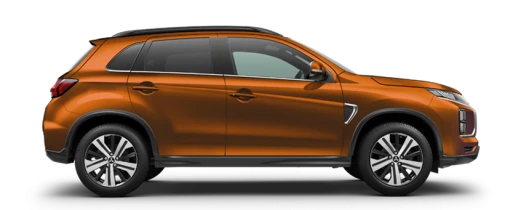 Новый Mitsubishi ASX New в наличии в Москве