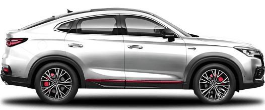 Новый Changan CS85COUPE в наличии в Новосибирске