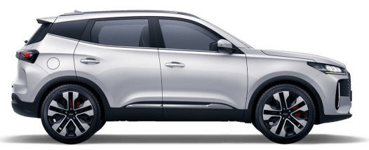 Новый Chery Tiggo 4 в наличии в Краснодаре