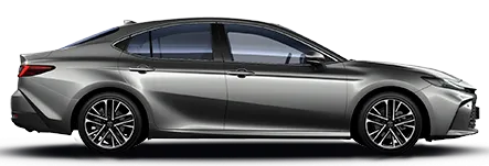Новый Toyota Camry XV80 в наличии в Новосибирске