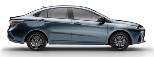 Новый OMODA S5 GT в наличии в Тюмени