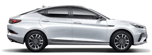 Новый JAC J7 в наличии в Краснодаре