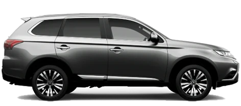 Новый Mitsubishi Outlander в наличии в Нижнем Новгороде