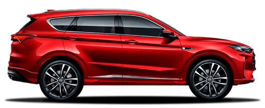 Новый Jetour X70 PLUS в наличии в Нижнем Новгороде