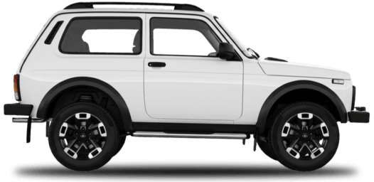Новый LADA Niva Legend Sport в наличии в Нижнем Новгороде