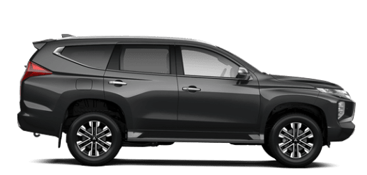 Pajero Sport New