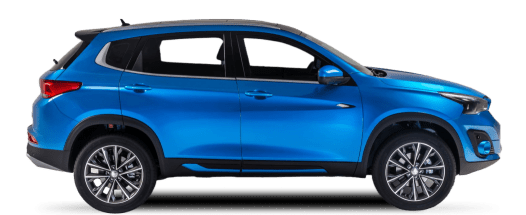 Новый Chery Tiggo 7 в наличии в Екатеринбург