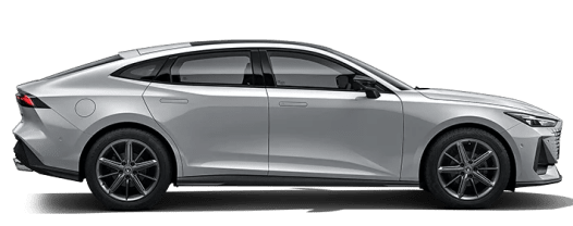 Новый Changan UNI-V в наличии в Москве