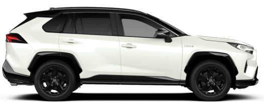 Новый Toyota Rav4 в наличии в Москве