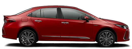 Новый Toyota Corolla в наличии в Екатеринбург