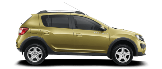 Sandero Stepway