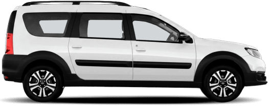 Largus Cross 5 мест