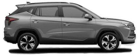 Новый JAC JS4 в наличии в Екатеринбургe