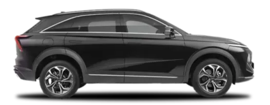 Новый Haval F7 в наличии в Нижнем Новгороде