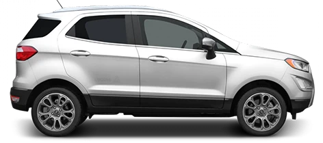 Новый Ford EcoSport в наличии в Санкт-Петербург