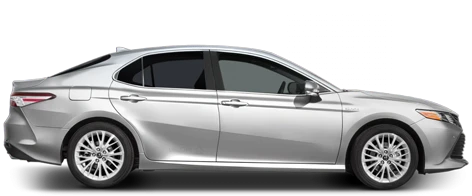 Новый Toyota Camry New в наличии в Екатеринбург