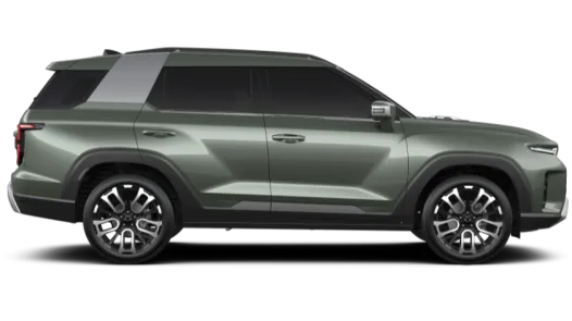 Новый KGM Torres в наличии в Нижнем Новгороде