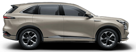 Новый Changan CS75 Plus New в наличии в Москве