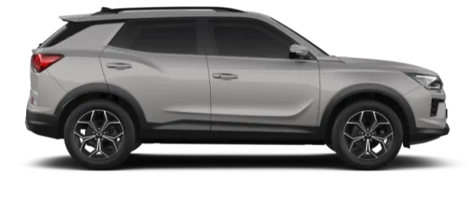 Новый KGM Korando в наличии в Нижнем Новгороде