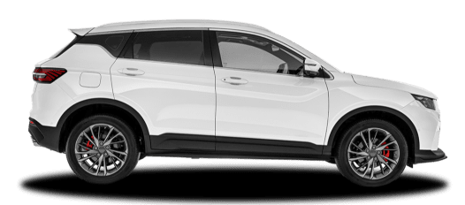 Новый Belgee x50 в наличии в Екатеринбург