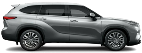 Новый Toyota Highlander в наличии в Екатеринбургe