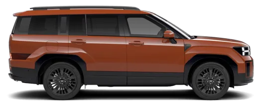 Новый Hyundai Santa Fe V в наличии в Нижнем Новгороде