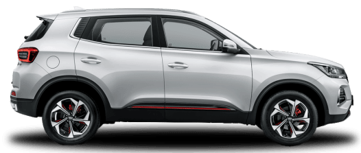 Новый Chery Tiggo 4 Pro в наличии в Краснодаре
