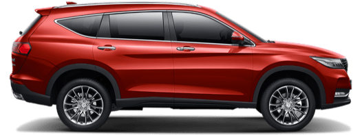 Новый DongFeng DFSK ix7 в наличии в Екатеринбург