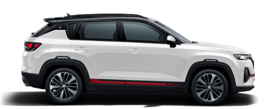 Новый Changan CS35PLUS NEW в наличии в Москве