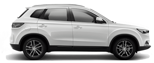 Новый FAW Besturn X40 в наличии в Екатеринбург