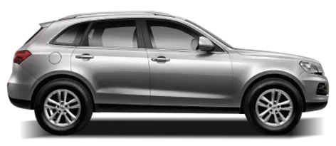 Новый Zotye T600 в наличии в Москве