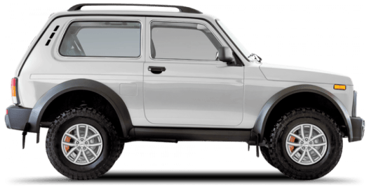 Новый LADA Bronto в наличии в Екатеринбурге