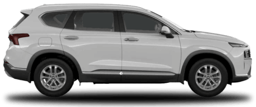 Новый Hyundai Santa Fe в наличии в Новосибирске