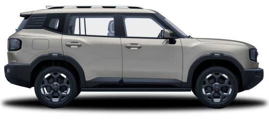 Новый Jetour T1 в наличии в Нижнем Новгороде