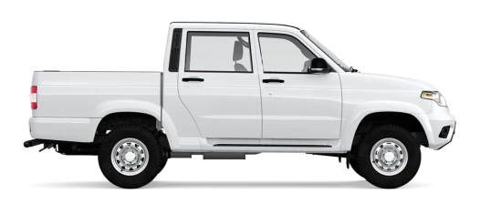 Новый UAZ Pickup в наличии в Екатеринбургe
